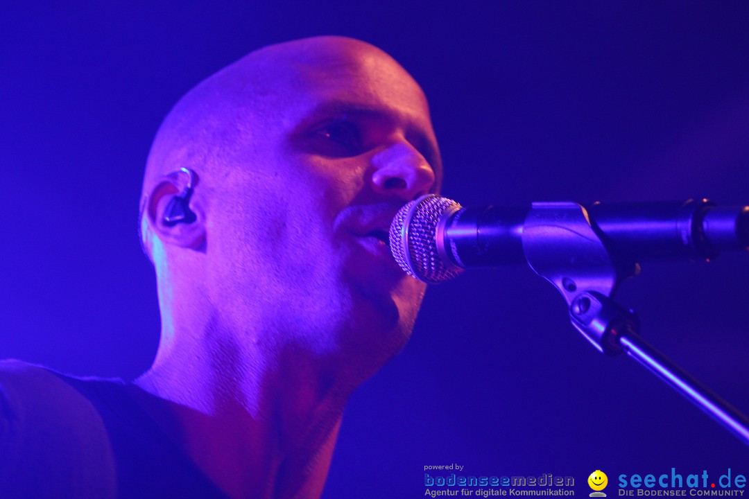 MILOW Konzert - Honberg-Sommer: Tuttlingen, 09.07.2016