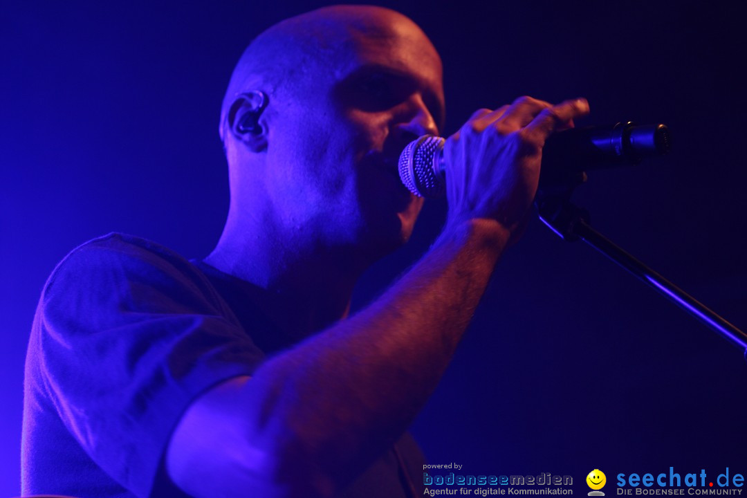 MILOW Konzert - Honberg-Sommer: Tuttlingen, 09.07.2016