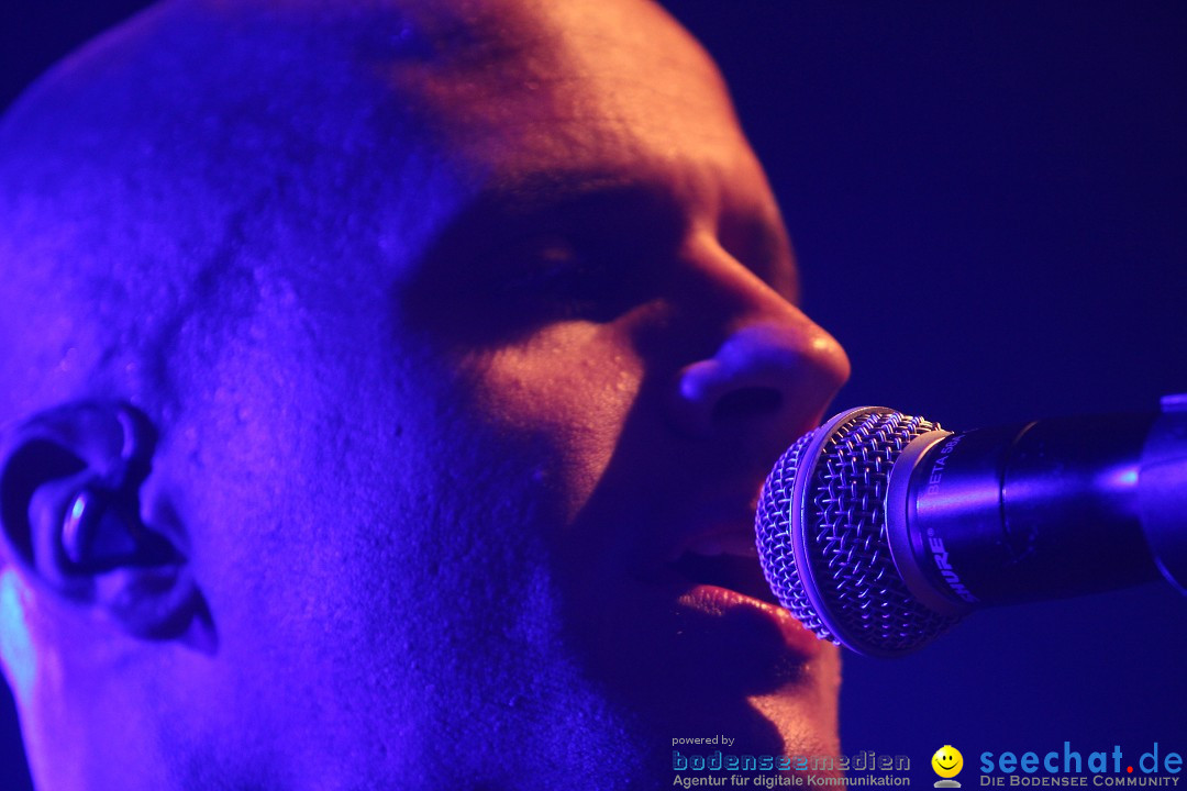 MILOW Konzert - Honberg-Sommer: Tuttlingen, 09.07.2016