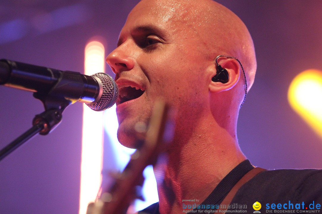 MILOW Konzert - Honberg-Sommer: Tuttlingen, 09.07.2016