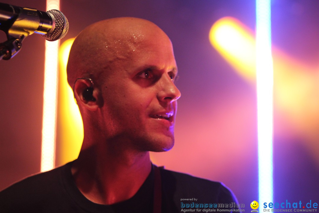 MILOW Konzert - Honberg-Sommer: Tuttlingen, 09.07.2016