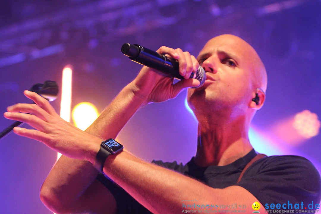 MILOW Konzert - Honberg-Sommer: Tuttlingen, 09.07.2016