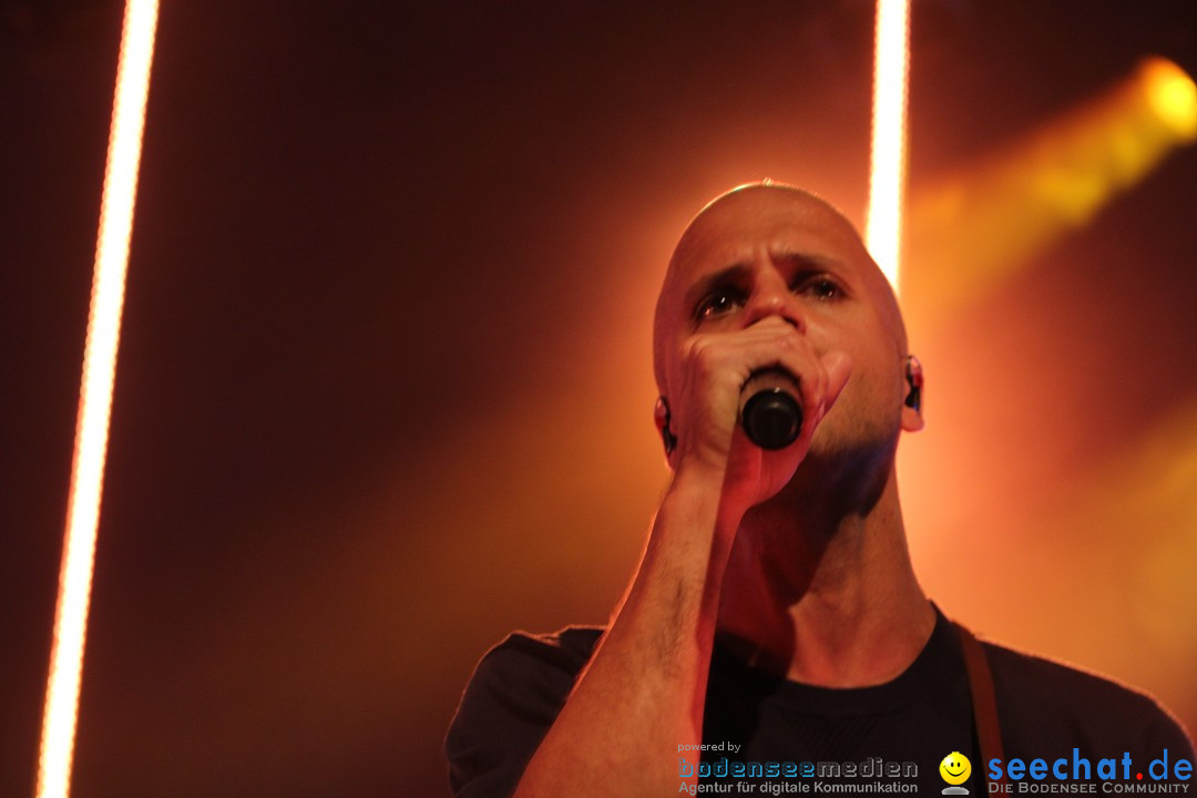 MILOW Konzert - Honberg-Sommer: Tuttlingen, 09.07.2016