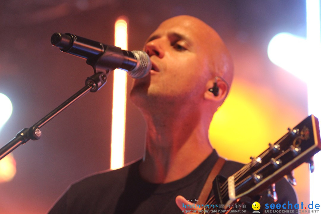 MILOW Konzert - Honberg-Sommer: Tuttlingen, 09.07.2016