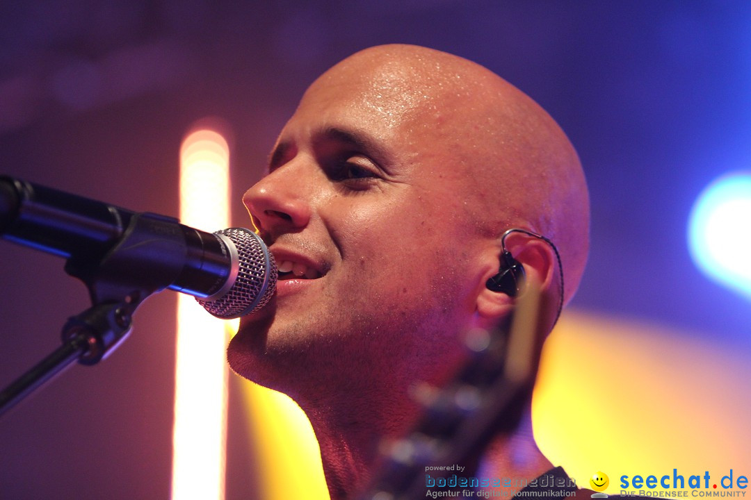 MILOW Konzert - Honberg-Sommer: Tuttlingen, 09.07.2016