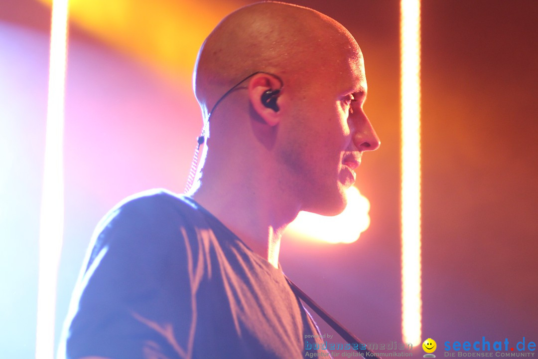 MILOW Konzert - Honberg-Sommer: Tuttlingen, 09.07.2016