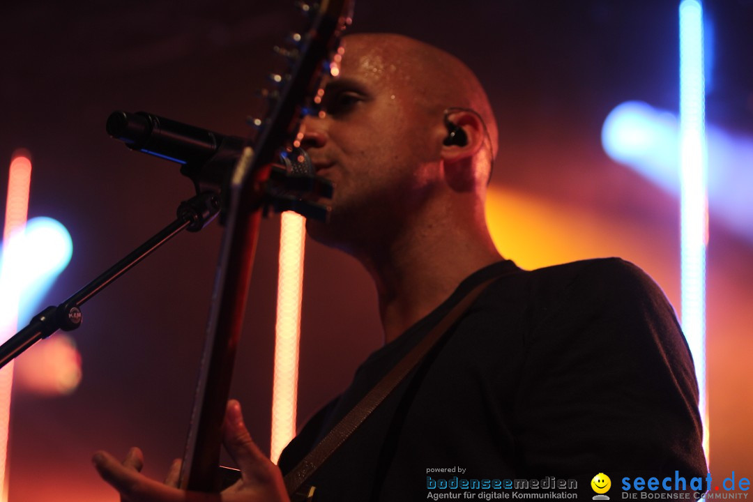 MILOW Konzert - Honberg-Sommer: Tuttlingen, 09.07.2016