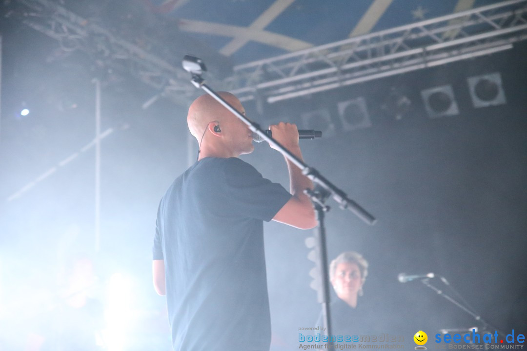 MILOW Konzert - Honberg-Sommer: Tuttlingen, 09.07.2016