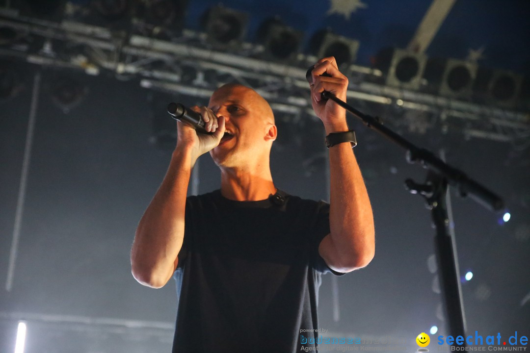 MILOW Konzert - Honberg-Sommer: Tuttlingen, 09.07.2016