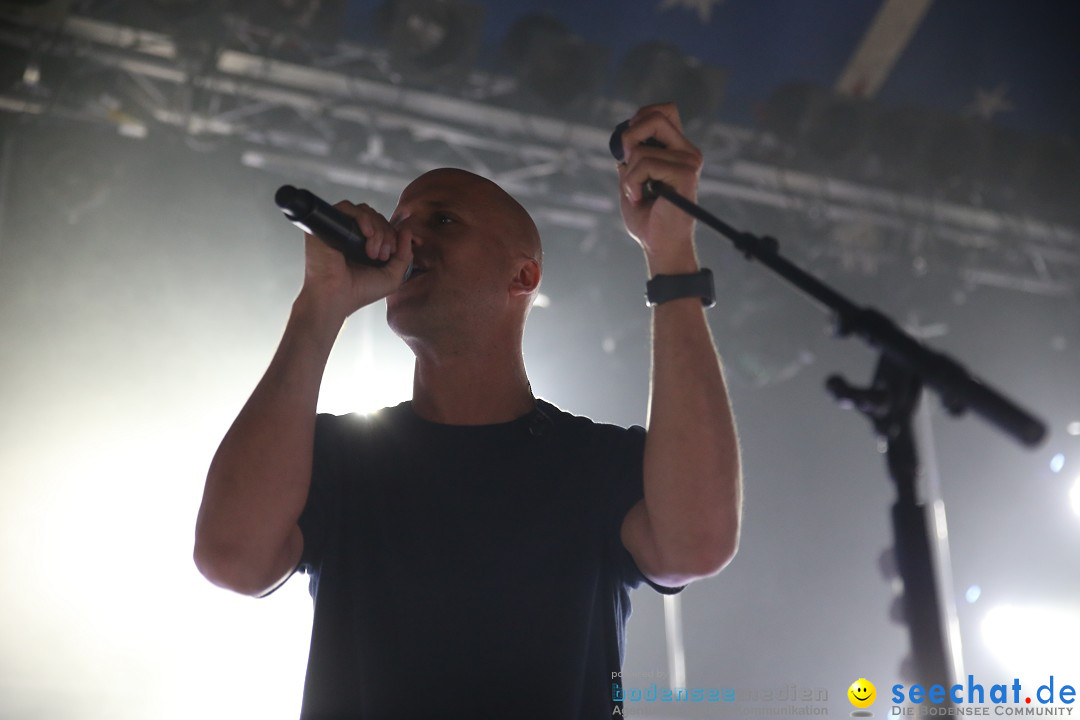 MILOW Konzert - Honberg-Sommer: Tuttlingen, 09.07.2016