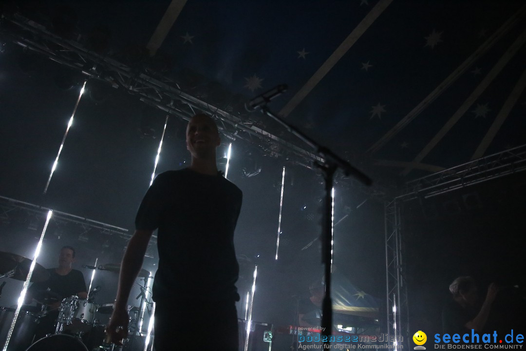 MILOW Konzert - Honberg-Sommer: Tuttlingen, 09.07.2016