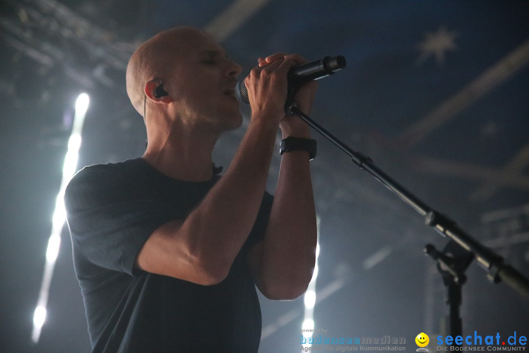 MILOW Konzert - Honberg-Sommer: Tuttlingen, 09.07.2016