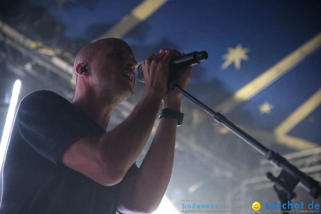 MILOW Konzert - Honberg-Sommer: Tuttlingen, 09.07.2016