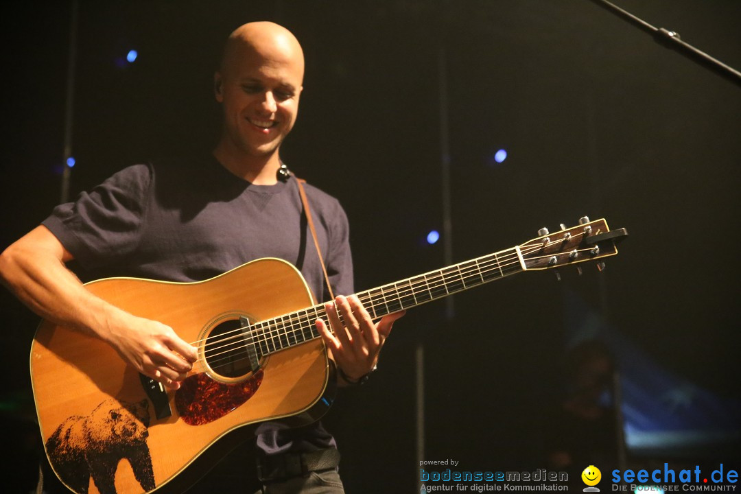 MILOW Konzert - Honberg-Sommer: Tuttlingen, 09.07.2016