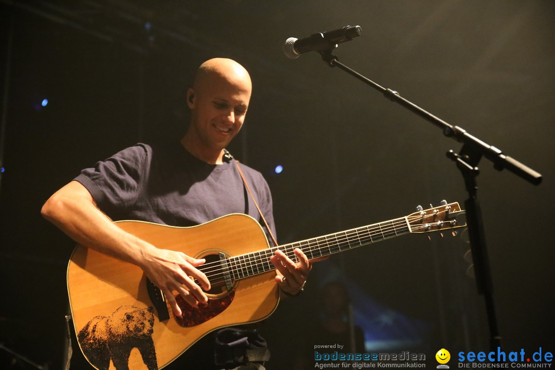 MILOW Konzert - Honberg-Sommer: Tuttlingen, 09.07.2016