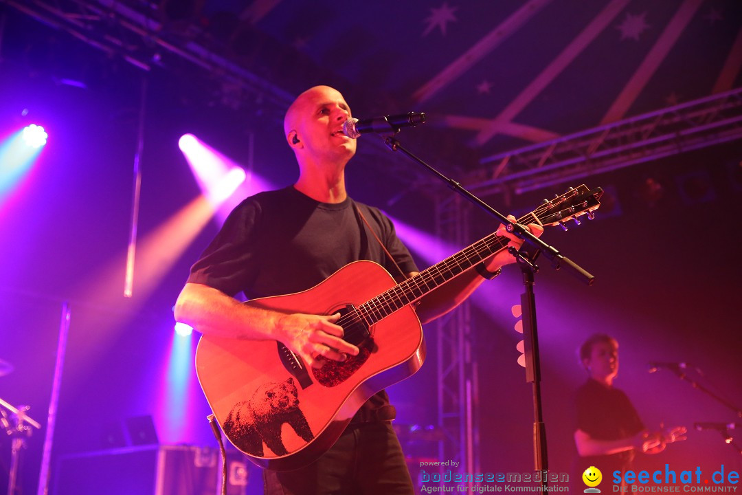 MILOW Konzert - Honberg-Sommer: Tuttlingen, 09.07.2016