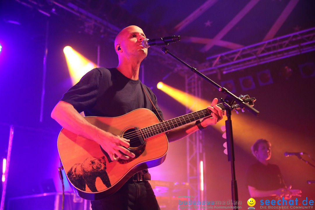 MILOW Konzert - Honberg-Sommer: Tuttlingen, 09.07.2016