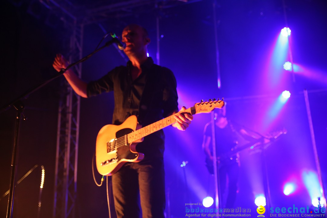 MILOW Konzert - Honberg-Sommer: Tuttlingen, 09.07.2016