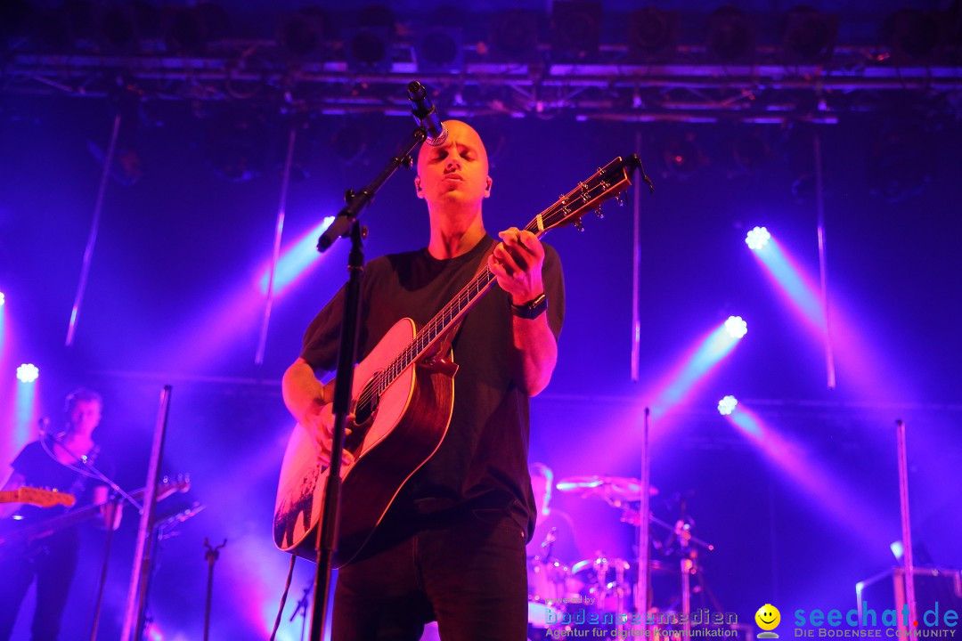 MILOW Konzert - Honberg-Sommer: Tuttlingen, 09.07.2016