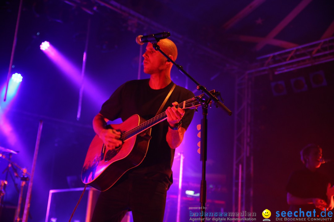 MILOW Konzert - Honberg-Sommer: Tuttlingen, 09.07.2016