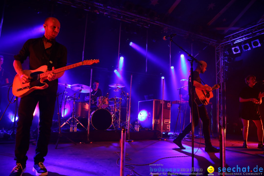 MILOW Konzert - Honberg-Sommer: Tuttlingen, 09.07.2016