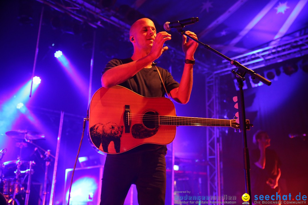 MILOW Konzert - Honberg-Sommer: Tuttlingen, 09.07.2016