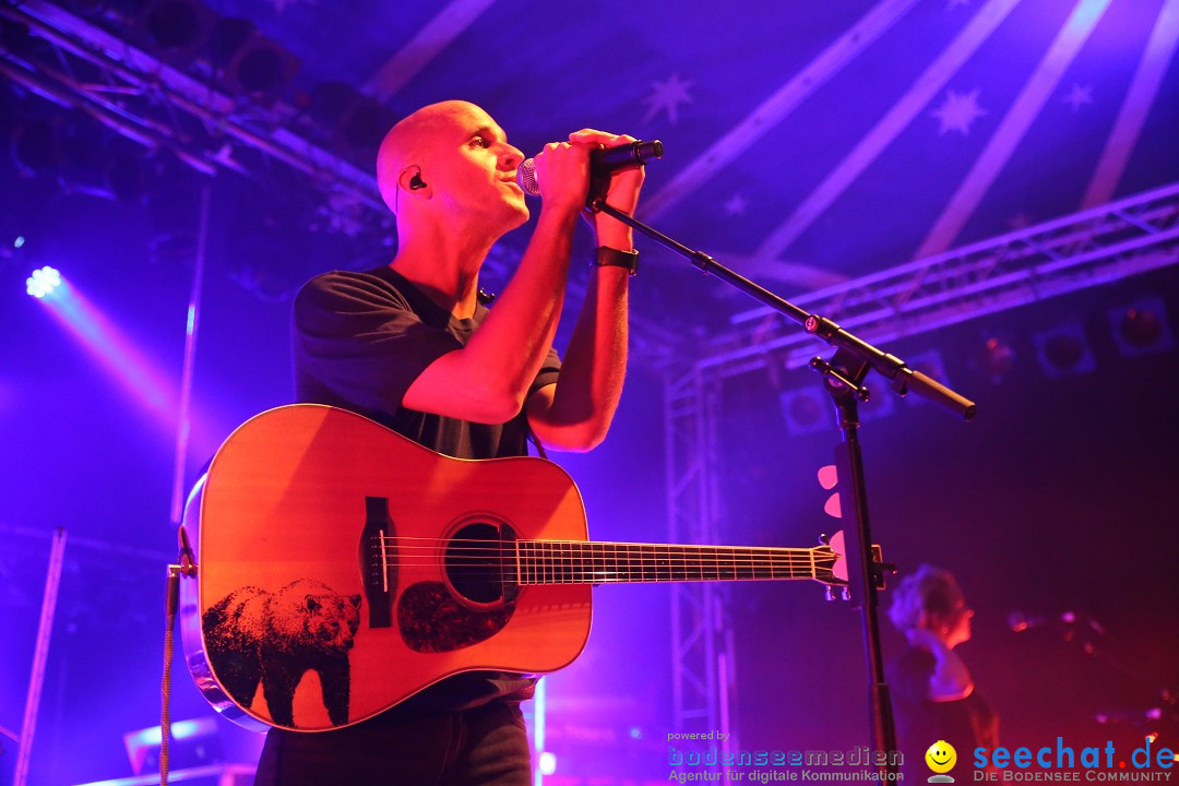 MILOW Konzert - Honberg-Sommer: Tuttlingen, 09.07.2016