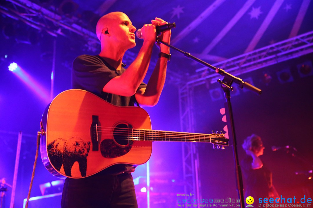 MILOW Konzert - Honberg-Sommer: Tuttlingen, 09.07.2016