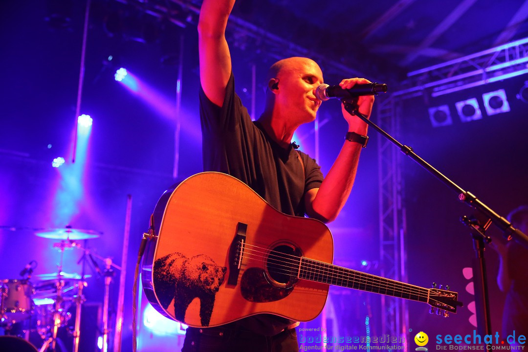 MILOW Konzert - Honberg-Sommer: Tuttlingen, 09.07.2016