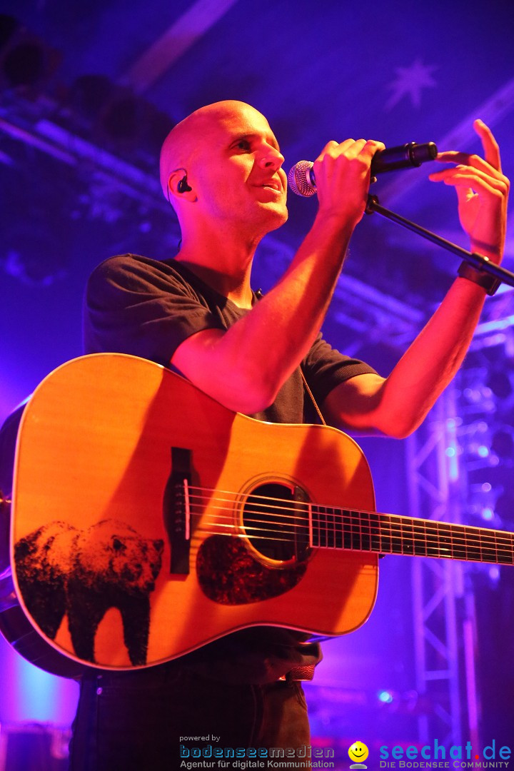 MILOW Konzert - Honberg-Sommer: Tuttlingen, 09.07.2016