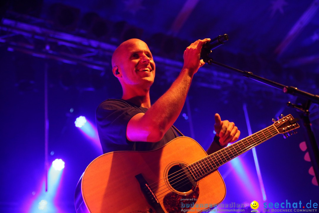 MILOW Konzert - Honberg-Sommer: Tuttlingen, 09.07.2016