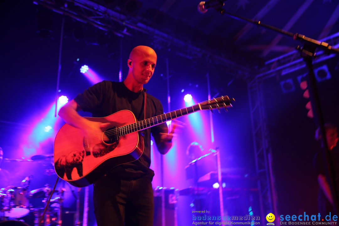 MILOW Konzert - Honberg-Sommer: Tuttlingen, 09.07.2016