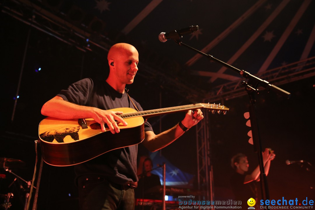 MILOW Konzert - Honberg-Sommer: Tuttlingen, 09.07.2016