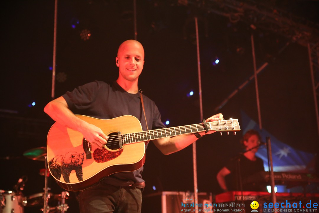 MILOW Konzert - Honberg-Sommer: Tuttlingen, 09.07.2016