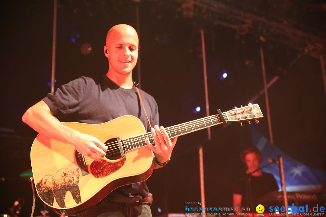 MILOW Konzert - Honberg-Sommer: Tuttlingen, 09.07.2016