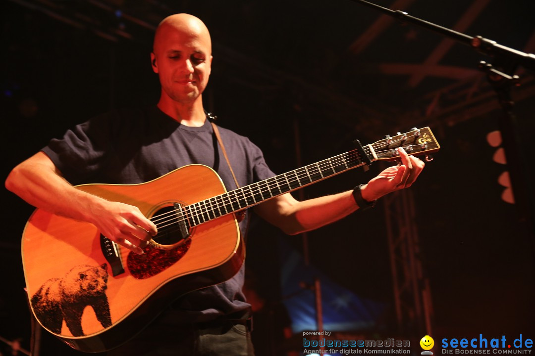 MILOW Konzert - Honberg-Sommer: Tuttlingen, 09.07.2016