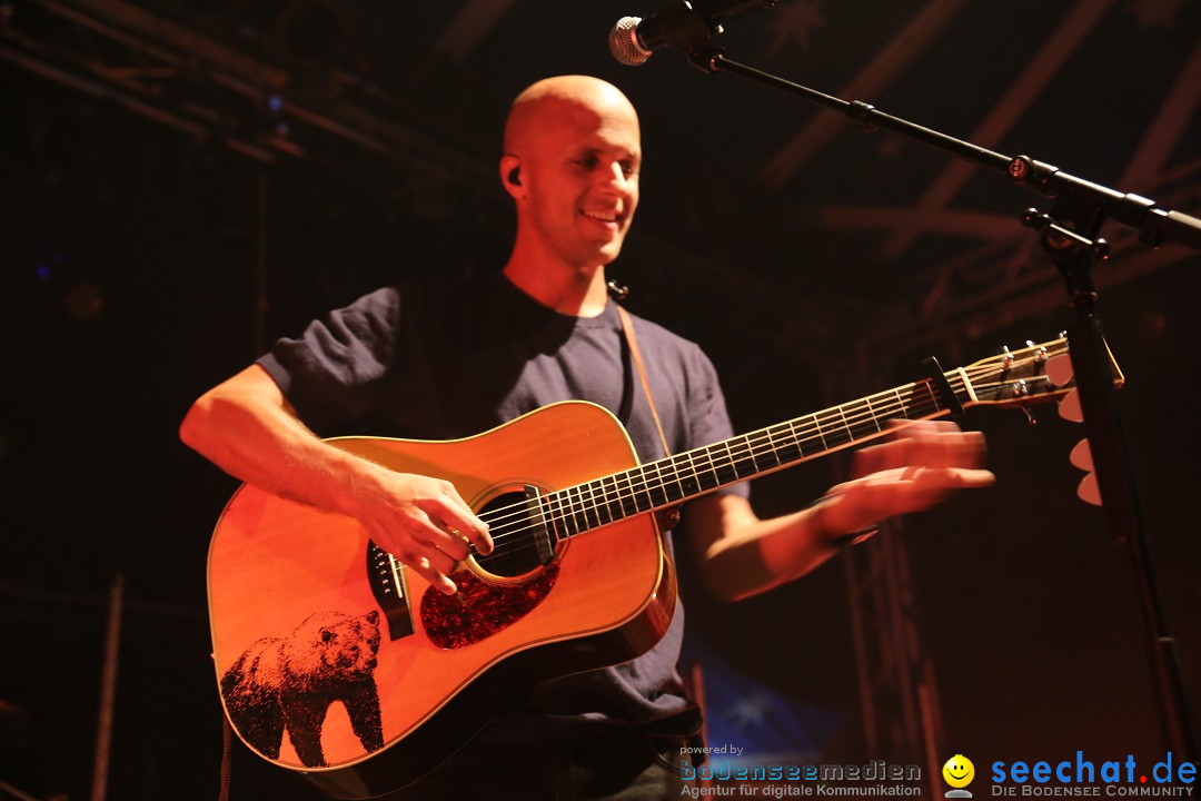 MILOW Konzert - Honberg-Sommer: Tuttlingen, 09.07.2016