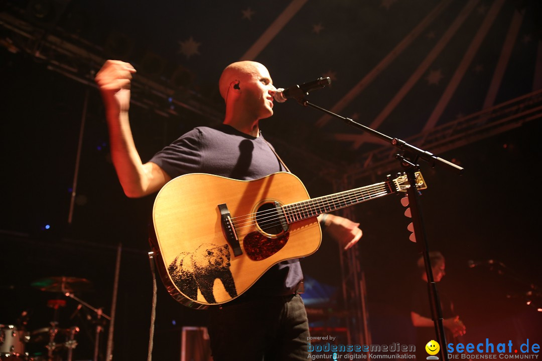 MILOW Konzert - Honberg-Sommer: Tuttlingen, 09.07.2016