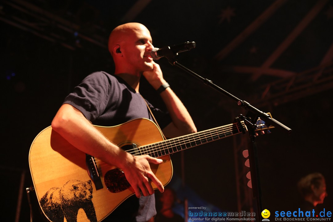 MILOW Konzert - Honberg-Sommer: Tuttlingen, 09.07.2016