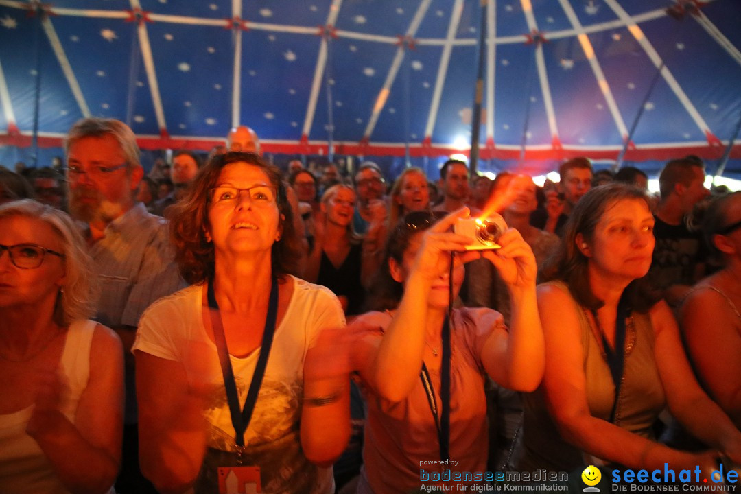 MILOW Konzert - Honberg-Sommer: Tuttlingen, 09.07.2016