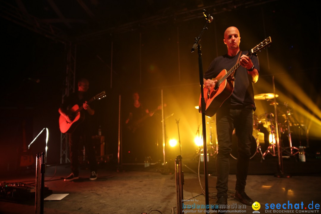 MILOW Konzert - Honberg-Sommer: Tuttlingen, 09.07.2016