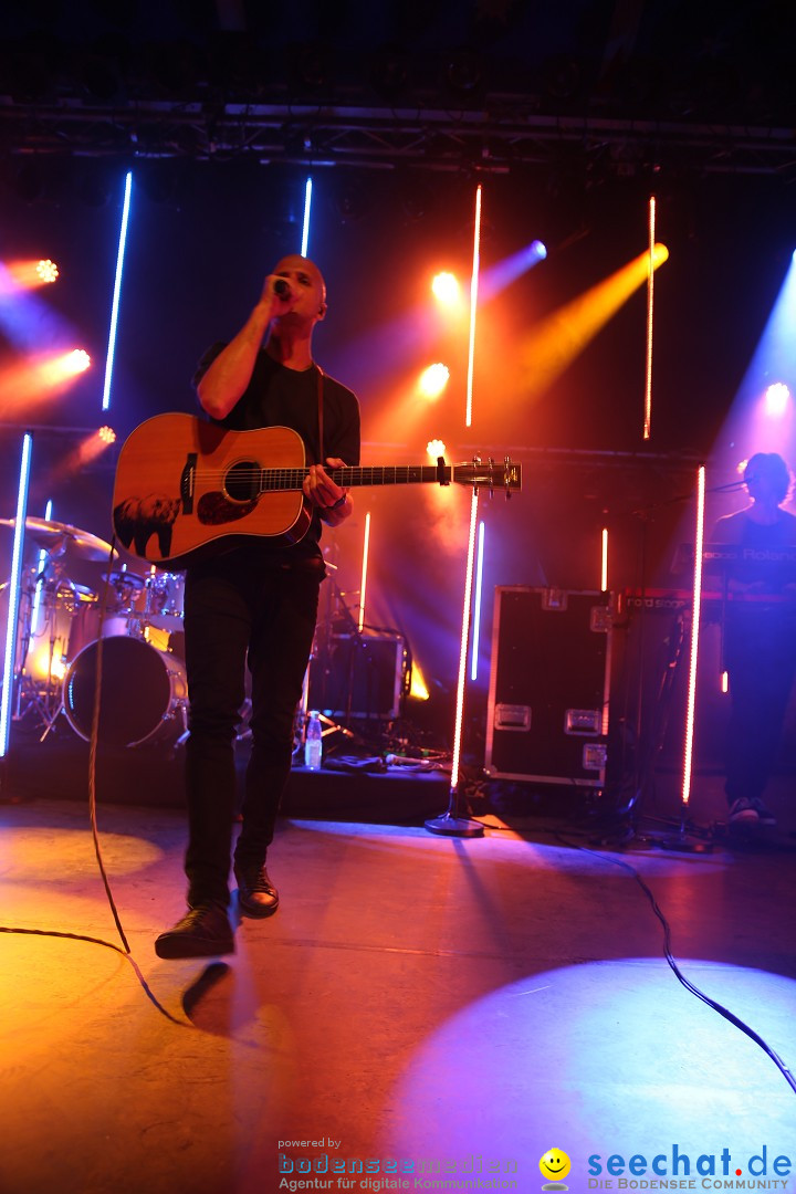 MILOW Konzert - Honberg-Sommer: Tuttlingen, 09.07.2016