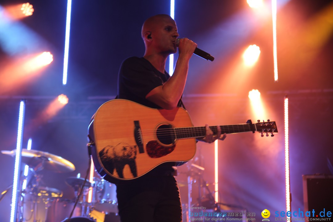 MILOW Konzert - Honberg-Sommer: Tuttlingen, 09.07.2016