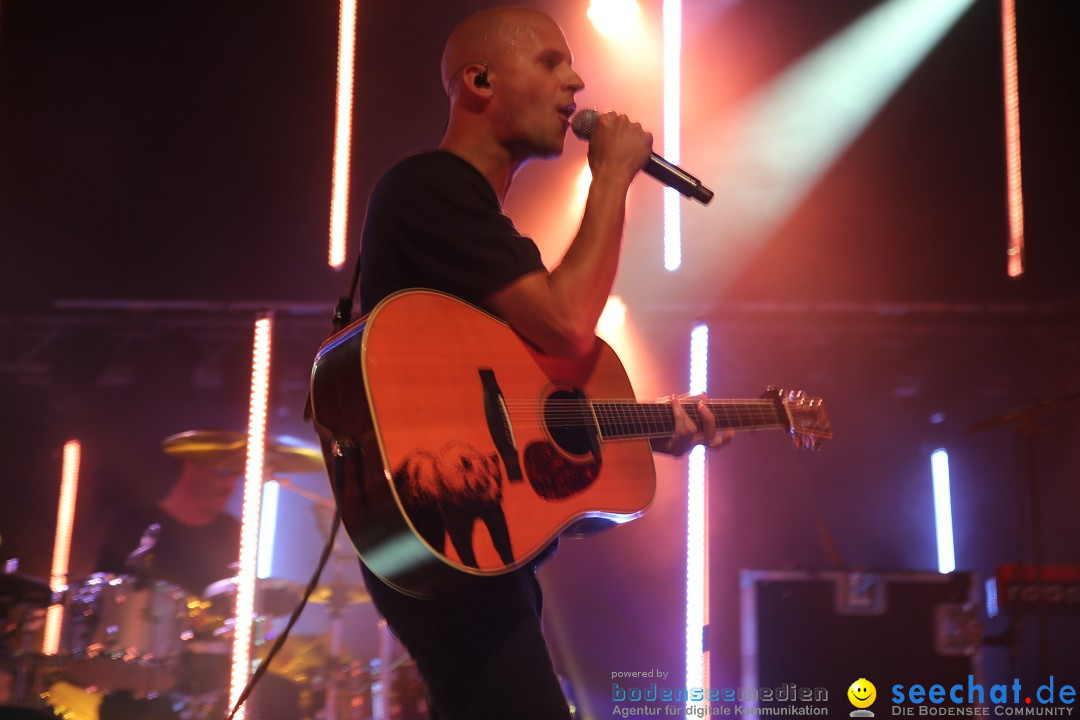 MILOW Konzert - Honberg-Sommer: Tuttlingen, 09.07.2016