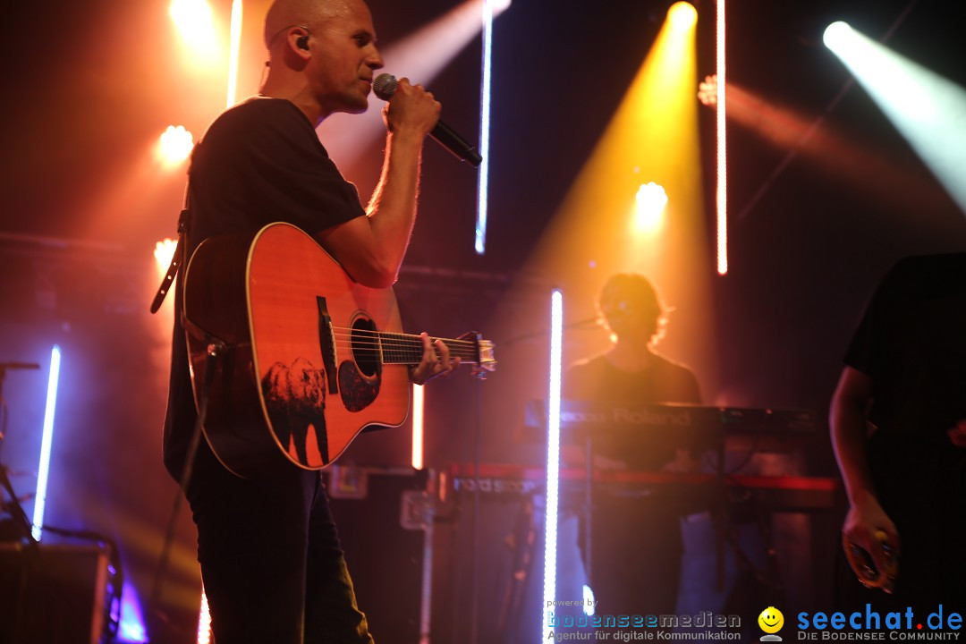 MILOW Konzert - Honberg-Sommer: Tuttlingen, 09.07.2016