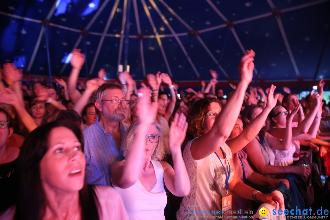 MILOW Konzert - Honberg-Sommer: Tuttlingen, 09.07.2016