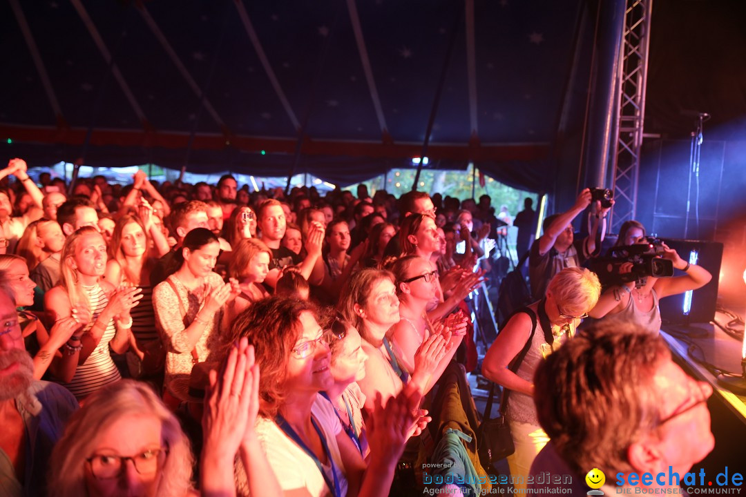 MILOW Konzert - Honberg-Sommer: Tuttlingen, 09.07.2016