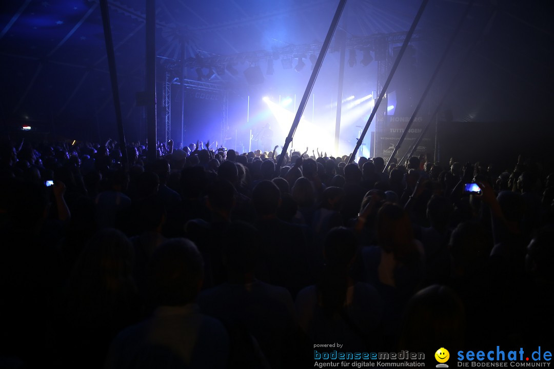 MILOW Konzert - Honberg-Sommer: Tuttlingen, 09.07.2016