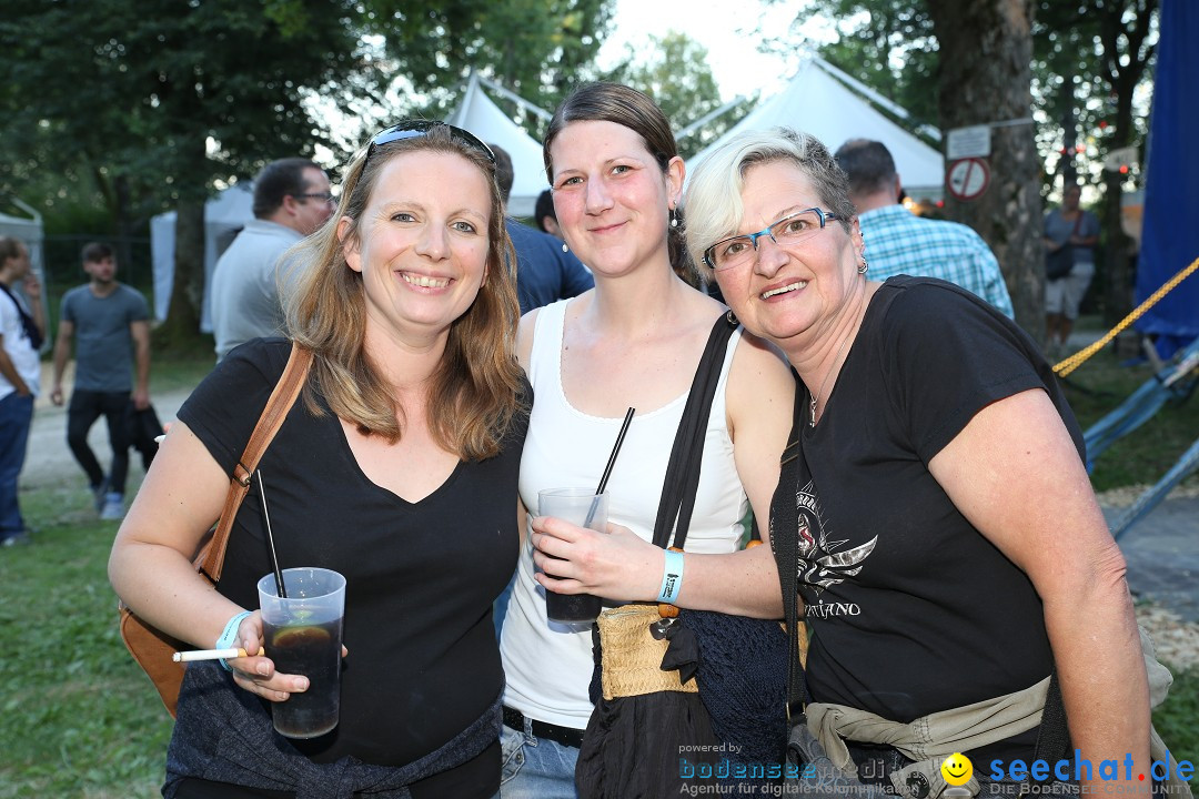 MILOW Konzert - Honberg-Sommer: Tuttlingen, 09.07.2016