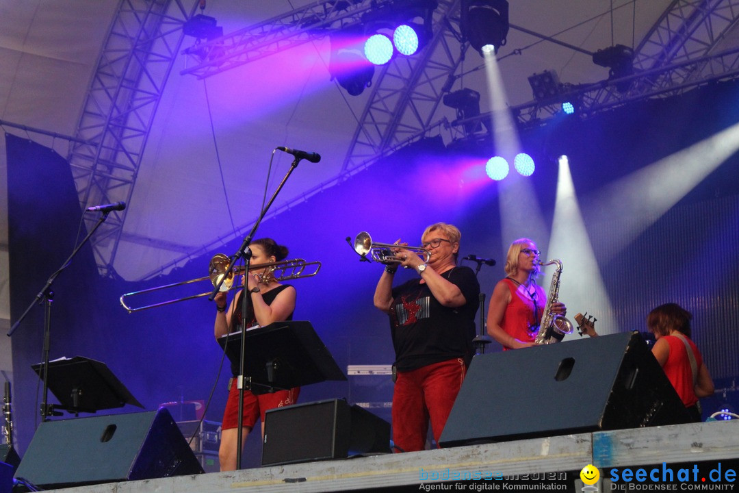 Schlager OpenAir: Wildhaus - Schweiz, 09.07.2016